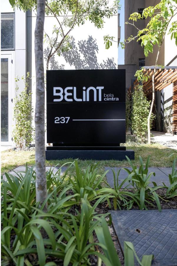 Studio Automatizado Luxo Andar Alto São Paulo Ngoại thất bức ảnh