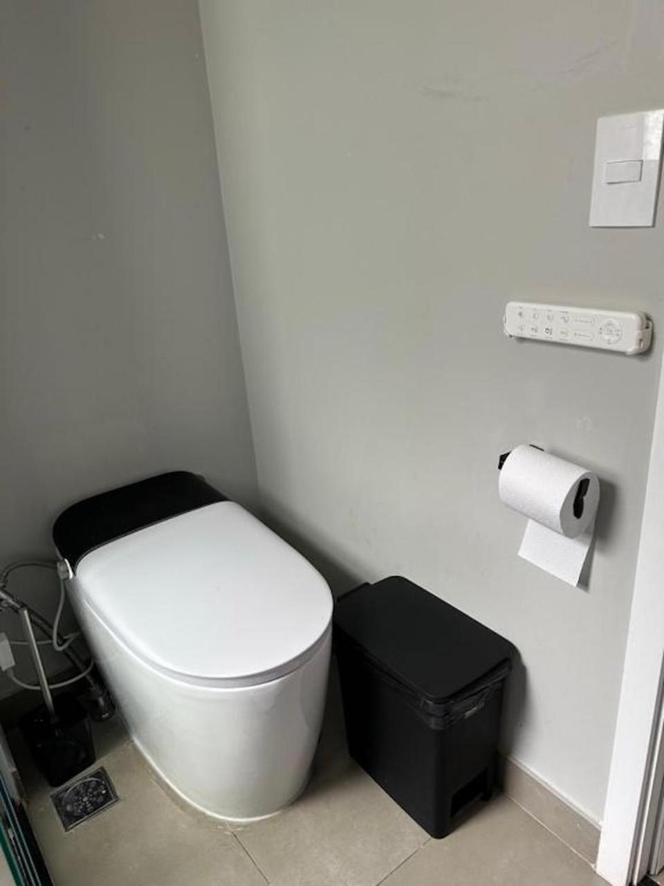 Studio Automatizado Luxo Andar Alto São Paulo Ngoại thất bức ảnh